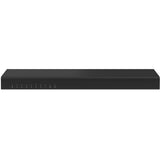 Splitter o Divisor HDMI™ 1 a 8 de resolución 4K 60 Hz, negro