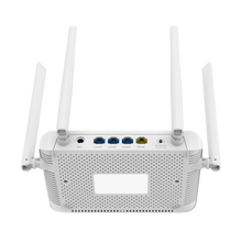 Router Wi-Fi Mesh Gigabit Reyee 5 AC1200 com 4 portas RJ45, 10/100 Mbps | Gerível na nuvem | Branco