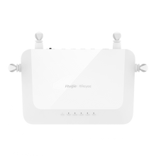 Router Wi-Fi Mesh Gigabit Reyee 5 AC1200 com 4 portas RJ45, 10/100 Mbps | Gerível na nuvem | Branco