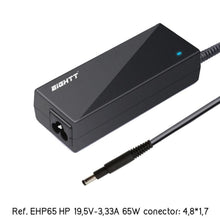 Carregador específico HP de 65 W | 4,8*1,7 - Oito