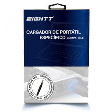 Carregador específico HP de 65 W | 4,8*1,7 - Oito