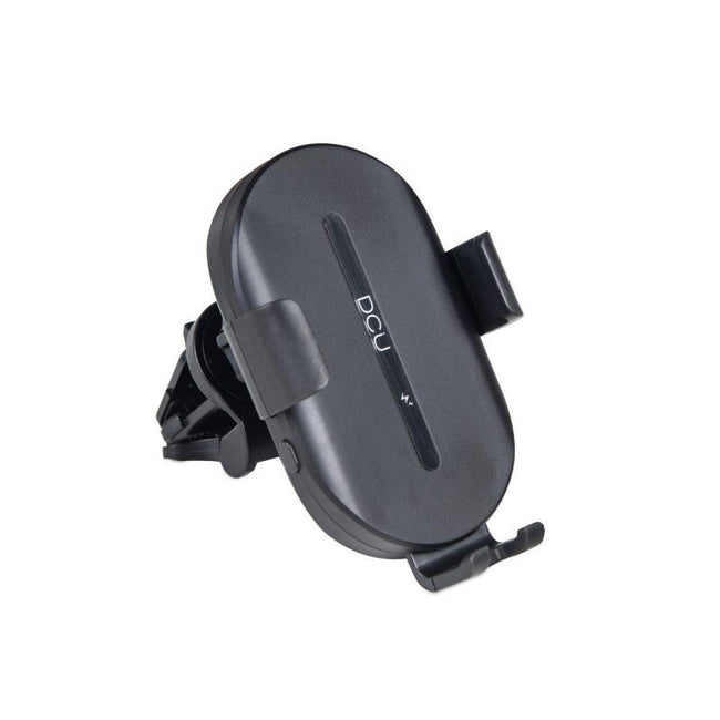 Car phone holder with 15W fast wireless charging