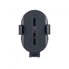 Car phone holder with 15W fast wireless charging