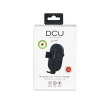 Car phone holder with 15W fast wireless charging