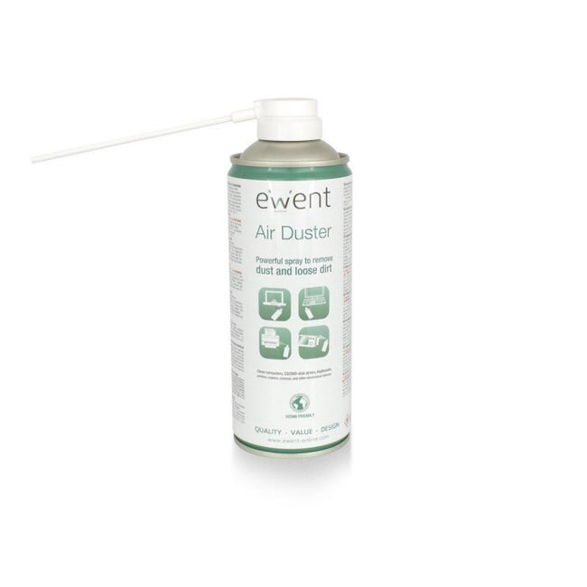 EWENT EW5601 Compressed Air Spray Anti Dust 400ml