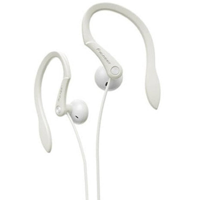 AURICULARES DEPORIVOS PIONEER de 1,2m