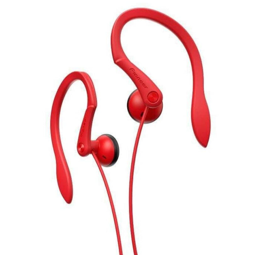 AURICULARES DEPORIVOS PIONEER de 1,2m