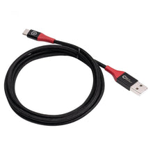 Cabo MicroConnect Safe Charge USB-A para USB-C com bloqueio de dados, 1,5 m | 5 V a 3 A | 15 W 