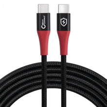 MicroConnect Safe Charge USB-C to USB-C Data Blocker cable 1.5m | 20V at 3A | 60W 