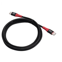MicroConnect Safe Charge USB-C to USB-C Data Blocker cable 1.5m | 20V at 3A | 60W 