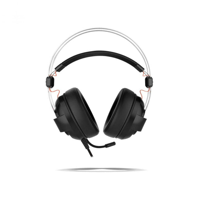 Krom Auricular Gaming Kode 7.1 Virtual USB | 180cm | Negro