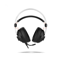 Auricular gaming USB virtual Krom Kode 7.1 | 180 cm | Preto