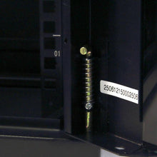19U 9U Wall Mount Rack Cabinet, 60cm Deep | Dimensions W (565mm) x H (435mm) x D (600mm) 