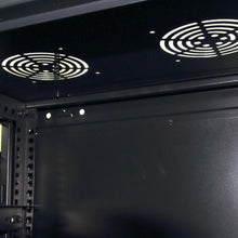 19U 9U Wall Mount Rack Cabinet, 60cm Deep | Dimensions W (565mm) x H (435mm) x D (600mm) 