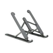 Soporte de sobremesa AISENS gris oscuro