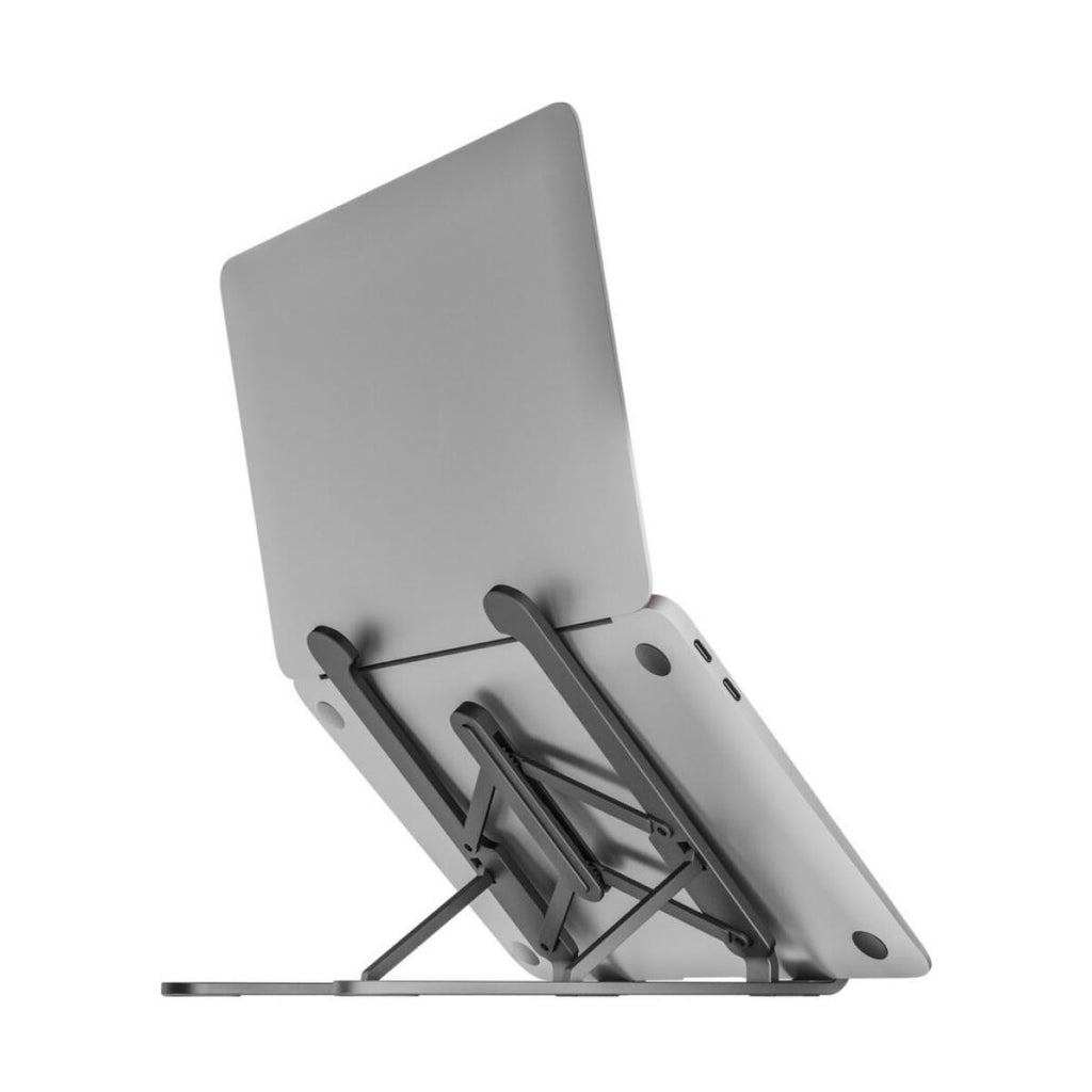 Adjustable Laptop/Tablet Desktop Stand - Dark Grey