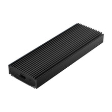M.2 External Box (NGFF) | For NVMe to USB 3.2 Gen2 | Black