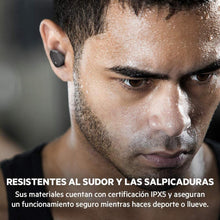 Auriculares inalámbricos Bluetooth Soundform | 5 horas de audio | Belkin - Negro