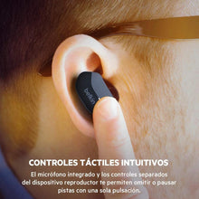 Auriculares inalámbricos Bluetooth Soundform | 5 horas de audio | Belkin - Negro