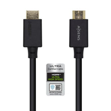 Cable HDMI V2.1 CERTIFICADO Ultra Alta Velocidad 8K@60Hz 48Gbps