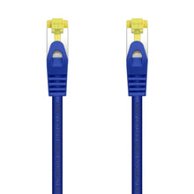 Cabo S/FTP Cat.7 RJ45 LSZH de 2 metros | 600MHz | PIMF | AWG26