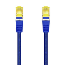 Cabo S/FTP Cat.7 RJ45 LSZH de 2 metros | 600MHz | PIMF | AWG26