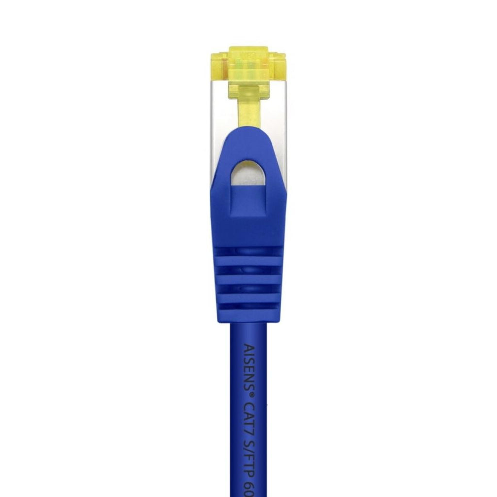 Cabo S/FTP Cat.7 RJ45 LSZH de 2 metros | 600MHz | PIMF | AWG26