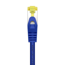 Cabo S/FTP Cat.7 RJ45 LSZH de 2 metros | 600MHz | PIMF | AWG26