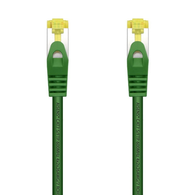 2 meter RJ45 LSZH Cat.7 S/FTP Cable | 600MHz | PIMF | AWG26