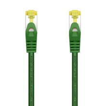 Cabo S/FTP Cat.7 RJ45 LSZH de 2 metros | 600MHz | PIMF | AWG26