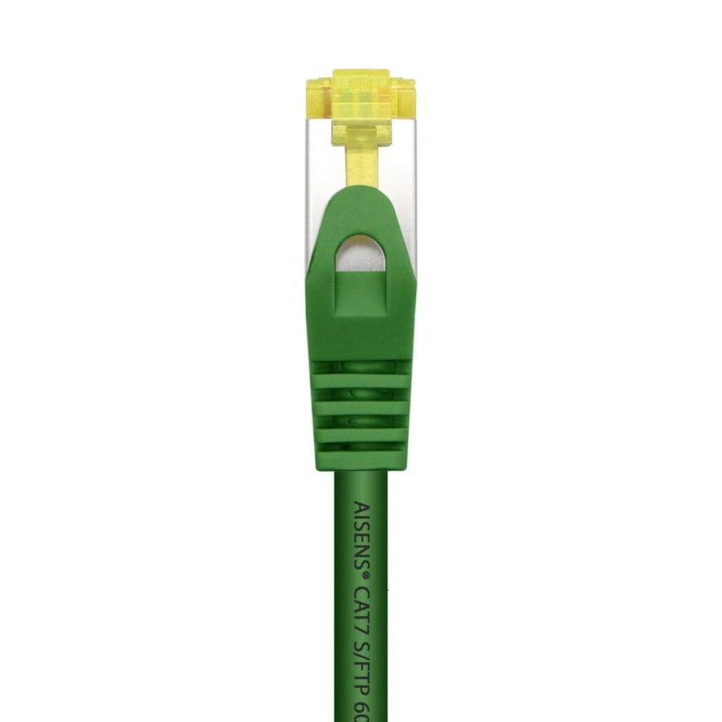 Cabo S/FTP Cat.7 RJ45 LSZH de 2 metros | 600MHz | PIMF | AWG26
