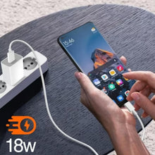 Xiaomi 18W USB Charger Quick Charge 3.0 | 3A | Adapter Only | White 