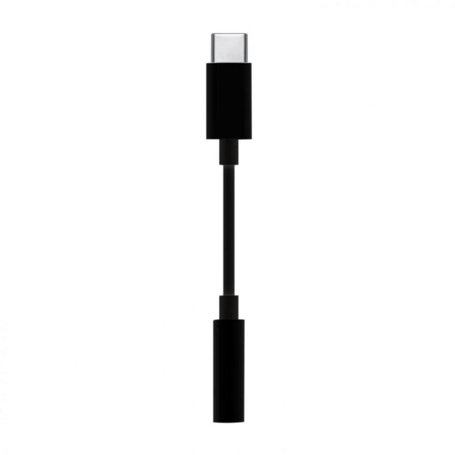 AISENS Apple Style USB-C to 3.5mm Audio Jack Converter