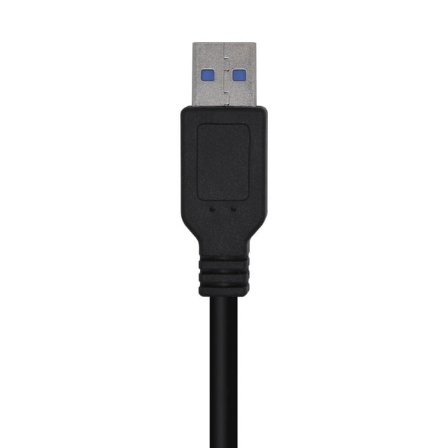 USB 3.0 Cable Type A/M - A/M | 3 meters | Black 