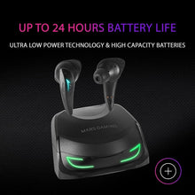 MARS GAMING - Auriculares Inalámbricos premium TWS