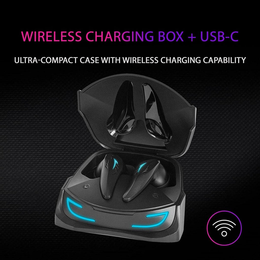 MARS GAMING - Premium TWS Wireless Headphones