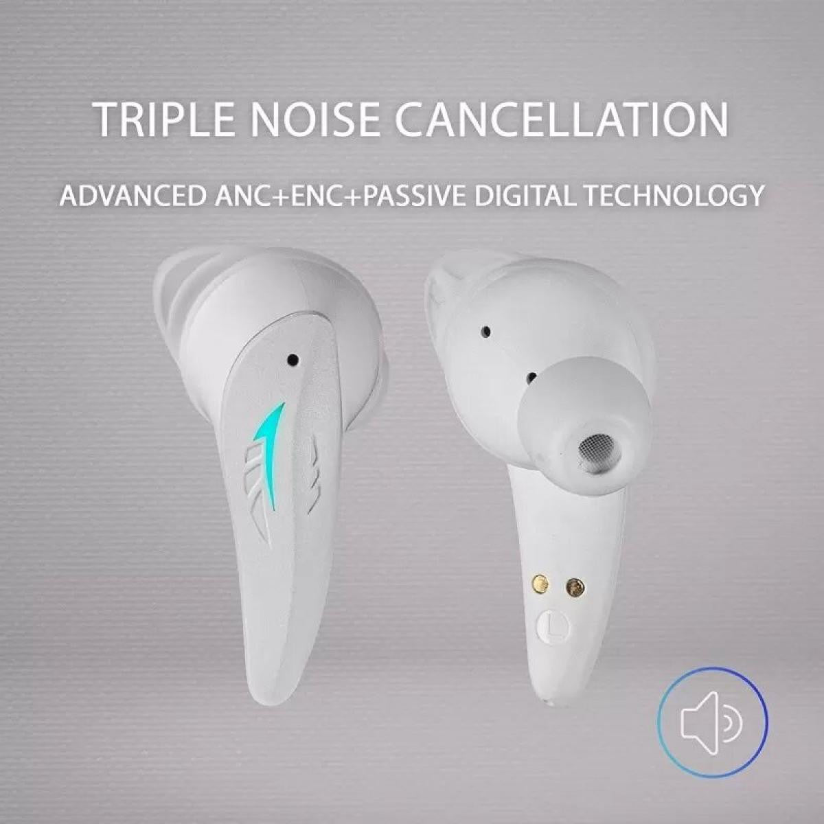 MARS GAMING - Auriculares Inalámbricos premium TWS