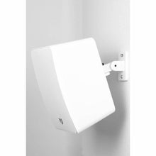 Coluna de parede de 6" de gama completa | Baixa impedância | 30 W RMS | 60 W | Branca 