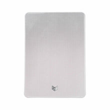 Coluna de parede de 6" de gama completa | Baixa impedância | 30 W RMS | 60 W | Branca 