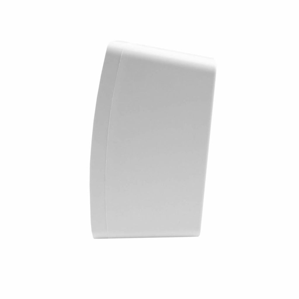 Coluna de parede de 6" de gama completa | Baixa impedância | 30 W RMS | 60 W | Branca 