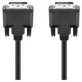 Cable Alargo Dvi-i M/H (24+5) DVI de distintas medidas