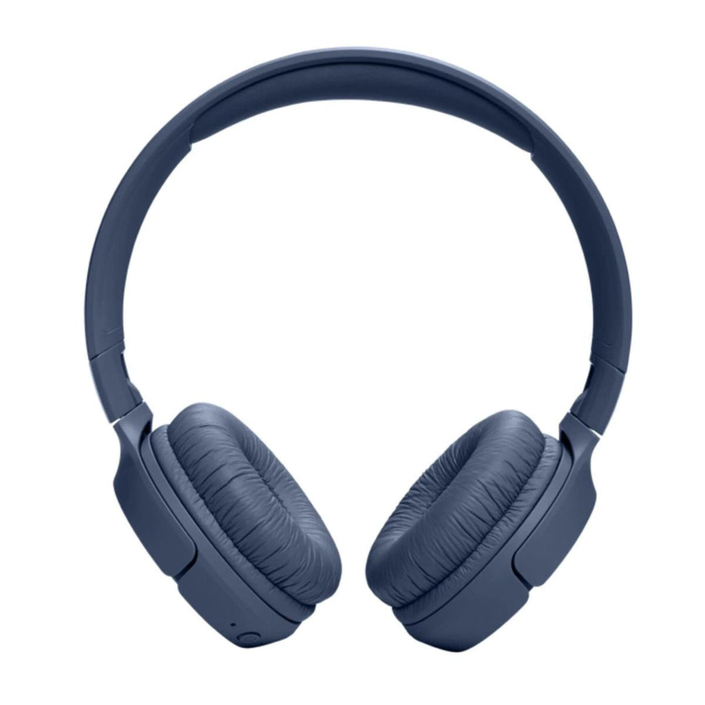 Auriculares inalámbricos - JBL Tune 520BT | Bluetooth 5.3 | Autonomía 57 horas | Plegables