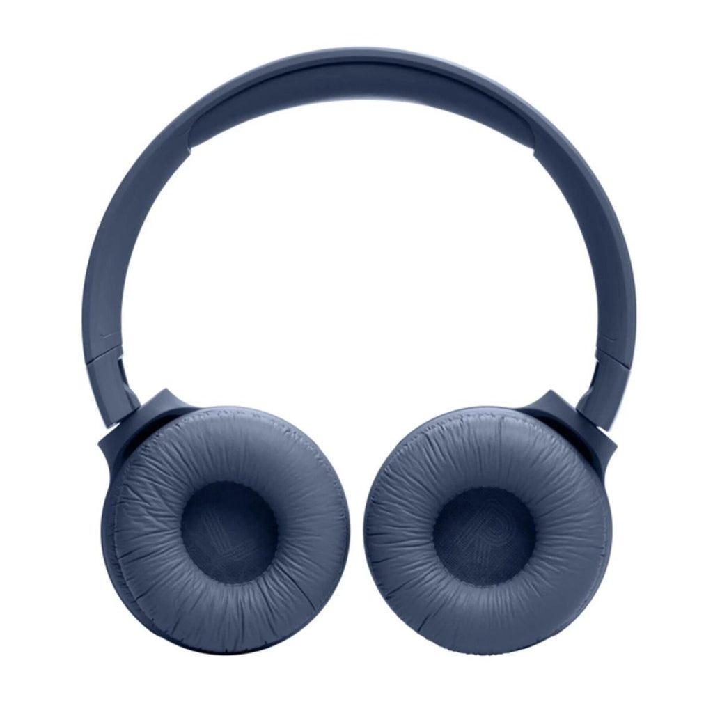 Auriculares inalámbricos - JBL Tune 520BT | Bluetooth 5.3 | Autonomía 57 horas | Plegables