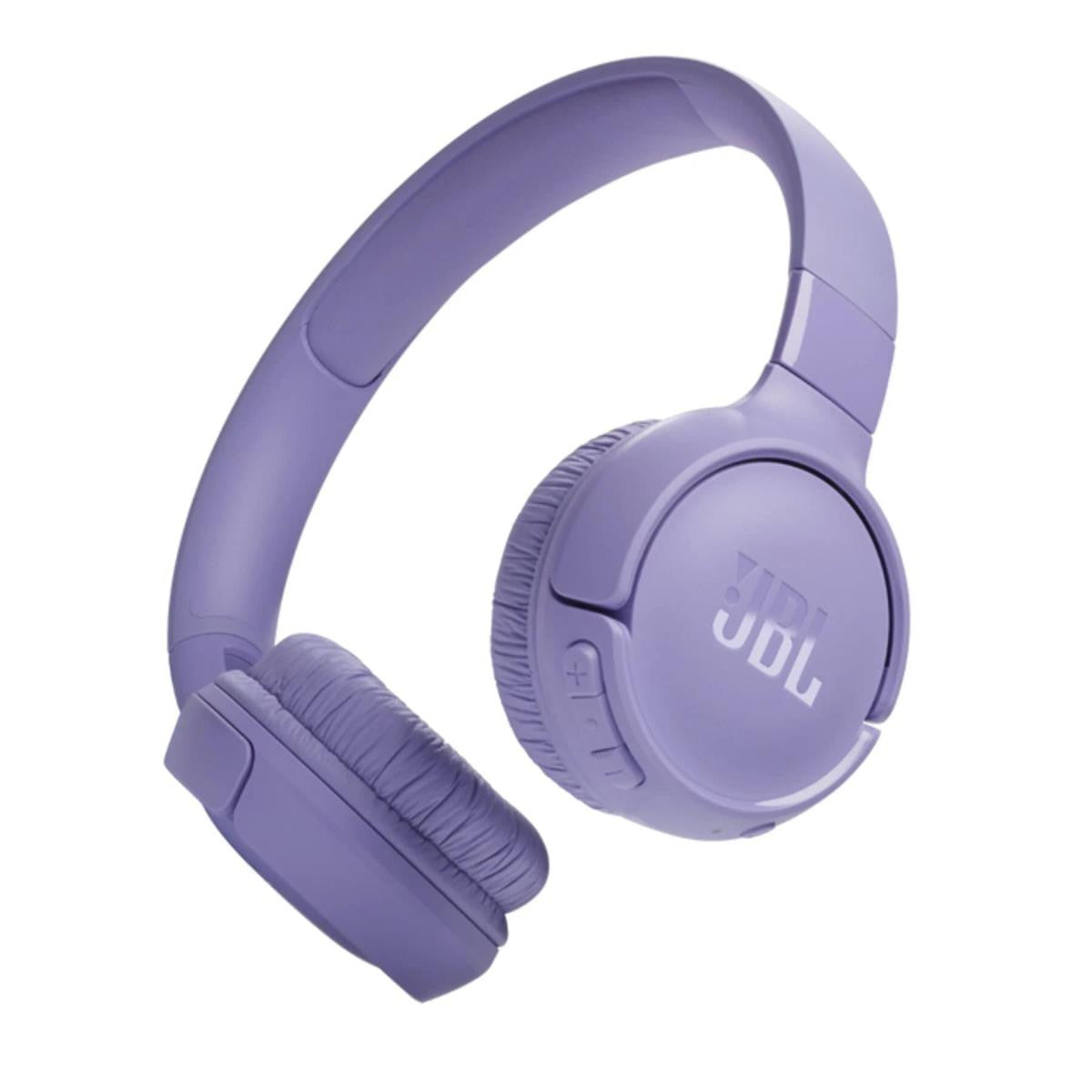 Auriculares inalámbricos - JBL Tune 520BT | Bluetooth 5.3 | Autonomía 57 horas | Plegables