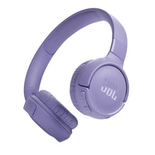 Auriculares inalámbricos - JBL Tune 520BT | Bluetooth 5.3 | Autonomía 57 horas | Plegables