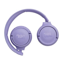 Auriculares inalámbricos - JBL Tune 520BT | Bluetooth 5.3 | Autonomía 57 horas | Plegables