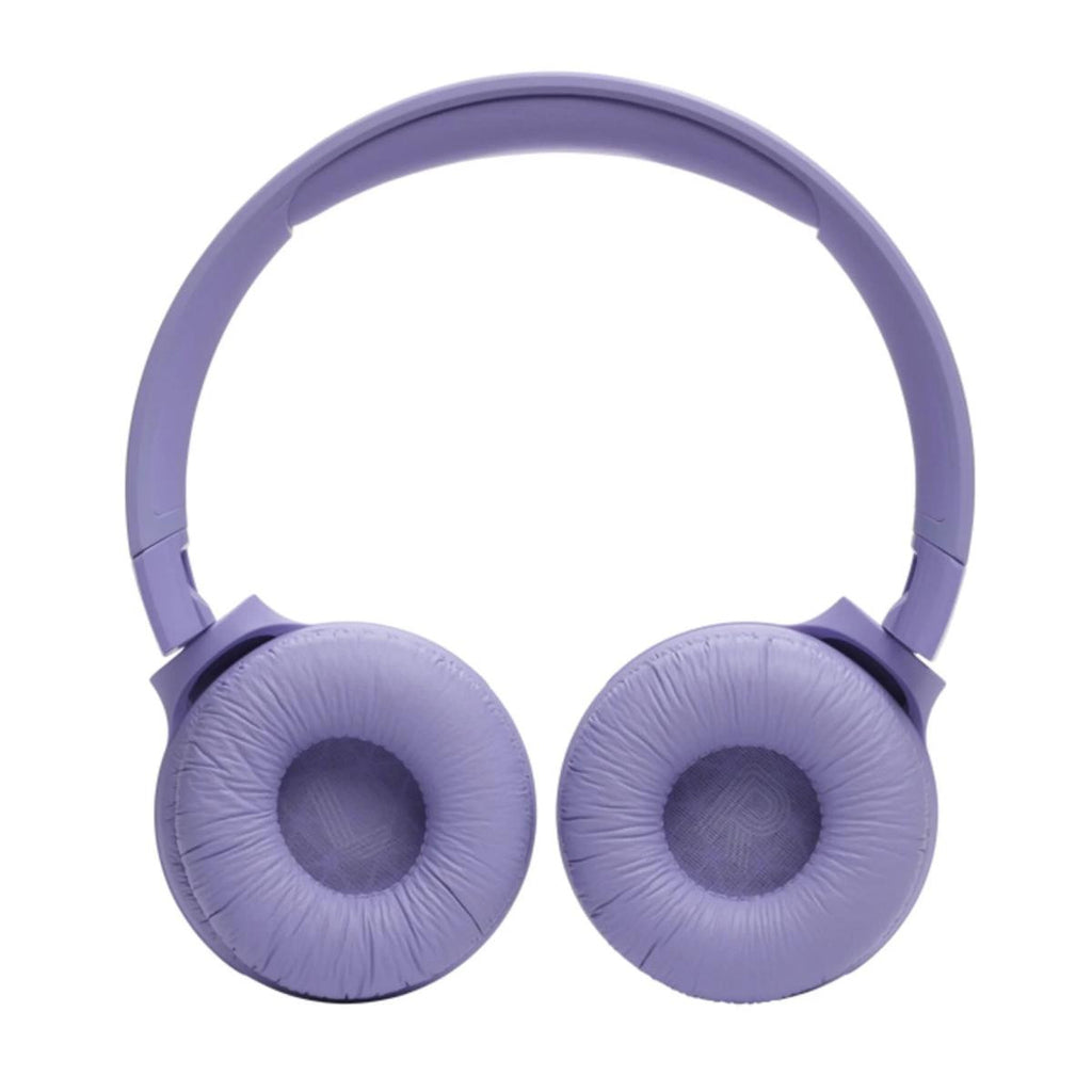 Auriculares inalámbricos - JBL Tune 520BT | Bluetooth 5.3 | Autonomía 57 horas | Plegables