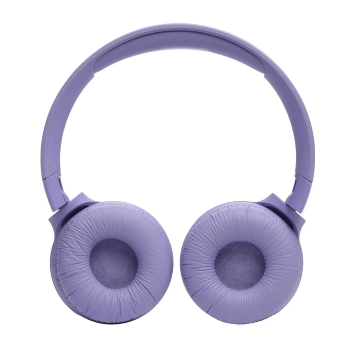 Auriculares inalámbricos - JBL Tune 520BT | Bluetooth 5.3 | Autonomía 57 horas | Plegables