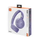 Auriculares inalámbricos - JBL Tune 520BT | Bluetooth 5.3 | Autonomía 57 horas | Plegables