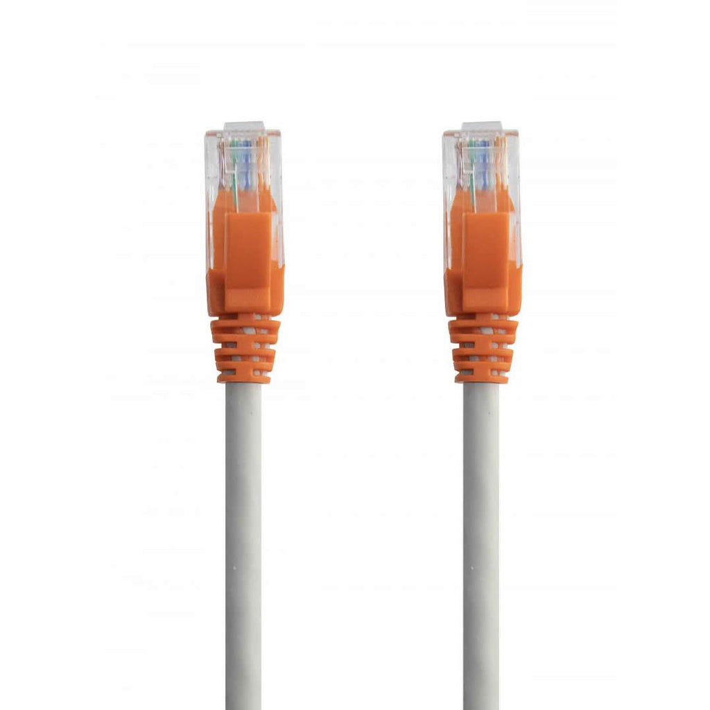 Cat6 U/UTP LSZH CU Network Cable - Gray